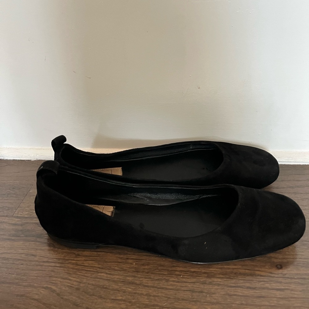 AGL Kim womens flats-black